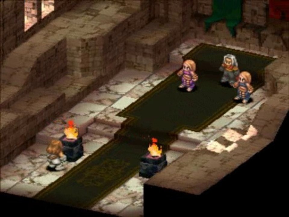 L'Epreuve Beate 2 - Partie 25 (FFT Single Character Challenge)