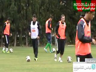 sequences entrainement sayoud