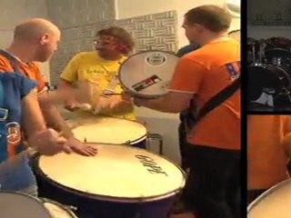 Aquarela - Escola de Samba