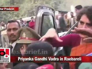Priyanka Gandhi Vadra: Will do anything to help Rahul Gandhi