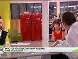 Interview de Xavier Niel sur France 5 : C A Vous