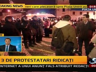 Romania Protest - 16.Ian.2012(29)