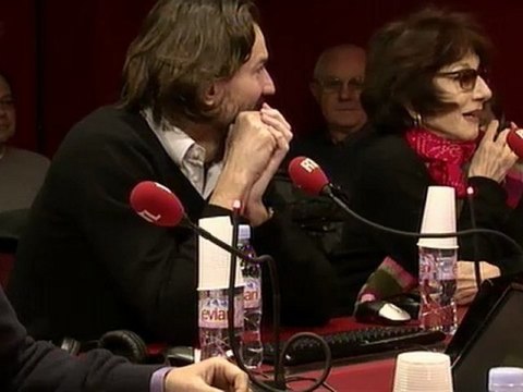 Mardi 17 Janvier : Présentation de Frédéric Beigbeder et Judith Magre par Stéphane Bern