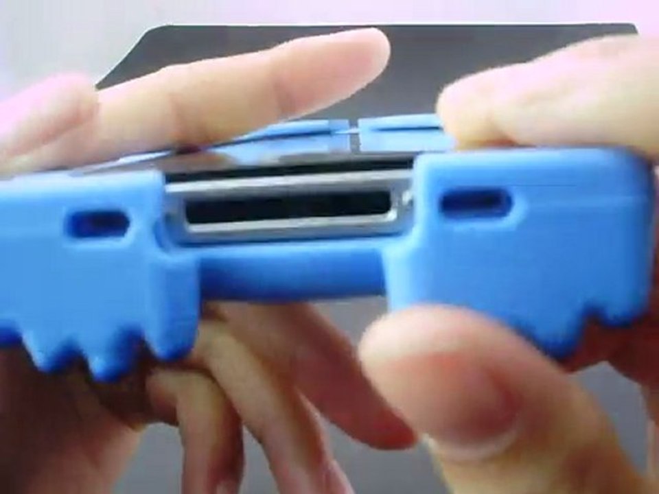 Cute Disney Stitch iPhone 4S Detachable Hard Case