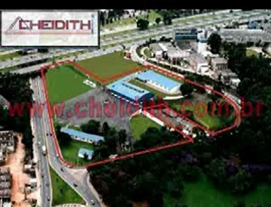 GALPÃO CONDOMÍNIO PARA LOCAÇÃO RODOANEL (11-3232.1250)