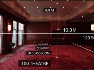 Meeting Rooms & Venue Hire | London Heathrow Hotel | Private Room 38- Radisson Edwardian Heathrow