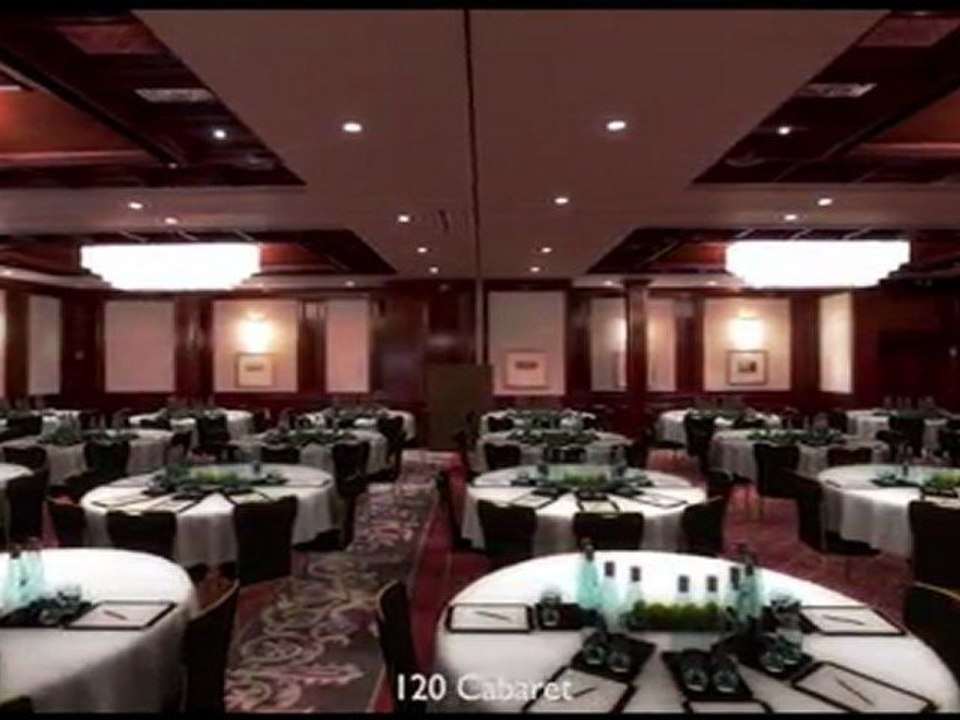 Venue Hire | Heathrow Hotel Royal Suite - Radisson Edwardian London