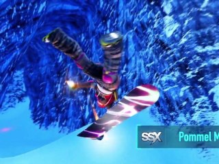 SSX - Zoe Payne