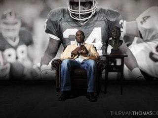 Hall of Famer Thurman Thomas talks Cigars