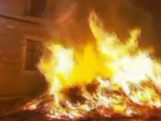 Las Luminarias de San Bartolomé