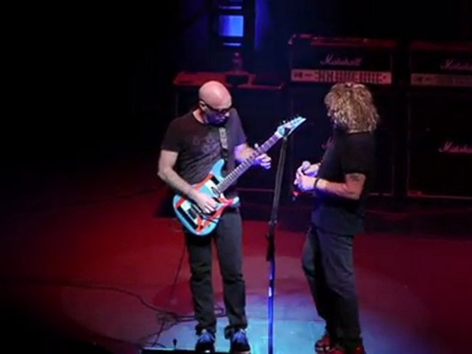 Foxy Lady  -Chikenfoot (Paris, Olympia 2012.01.16)