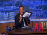 CE SOIR AVEC ARTHUR « Top 10 les premiers changements de Marine Le Pen présidente »  émission 14 saison 2