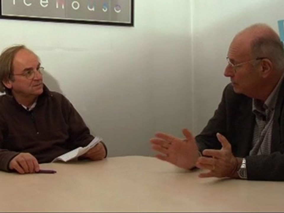 Entretien avec Boris Cyrulnik