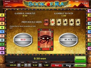 Book of Ra Play online - Jocul original de la Novoline