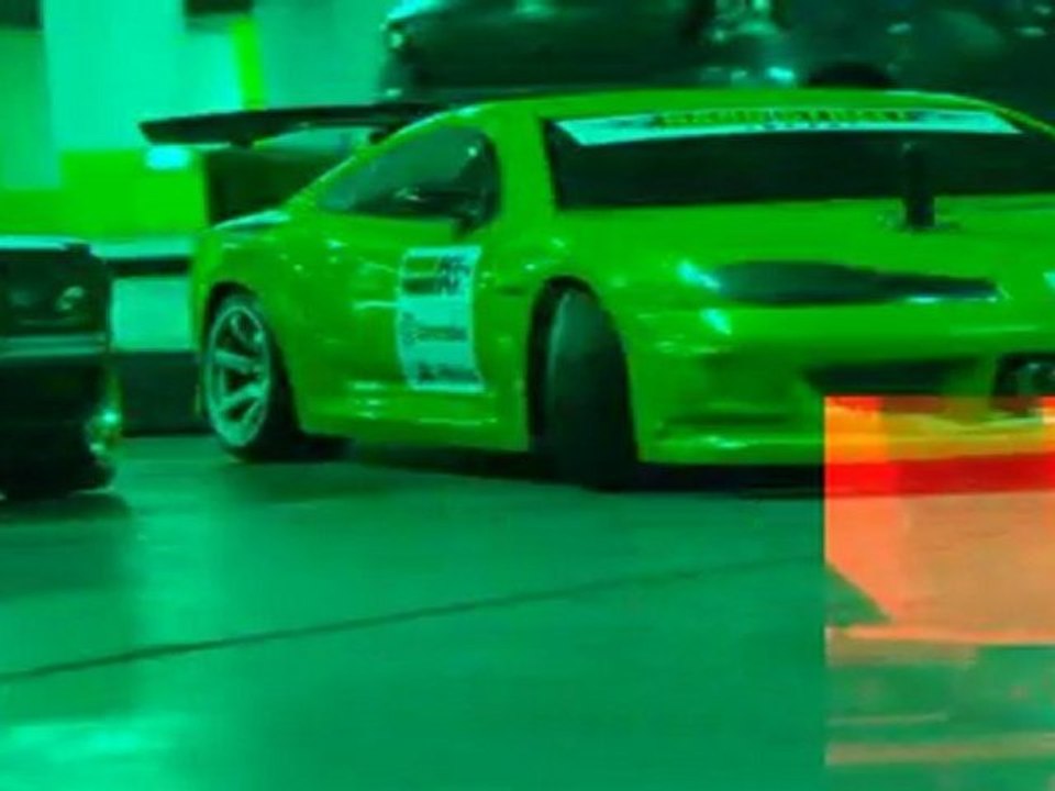 Rc Ra session Drift