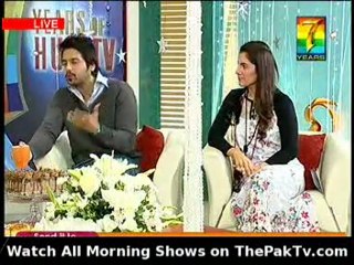 Jago Pakistan Jago By Hum TV - 17th January 2012 - Part 2/5