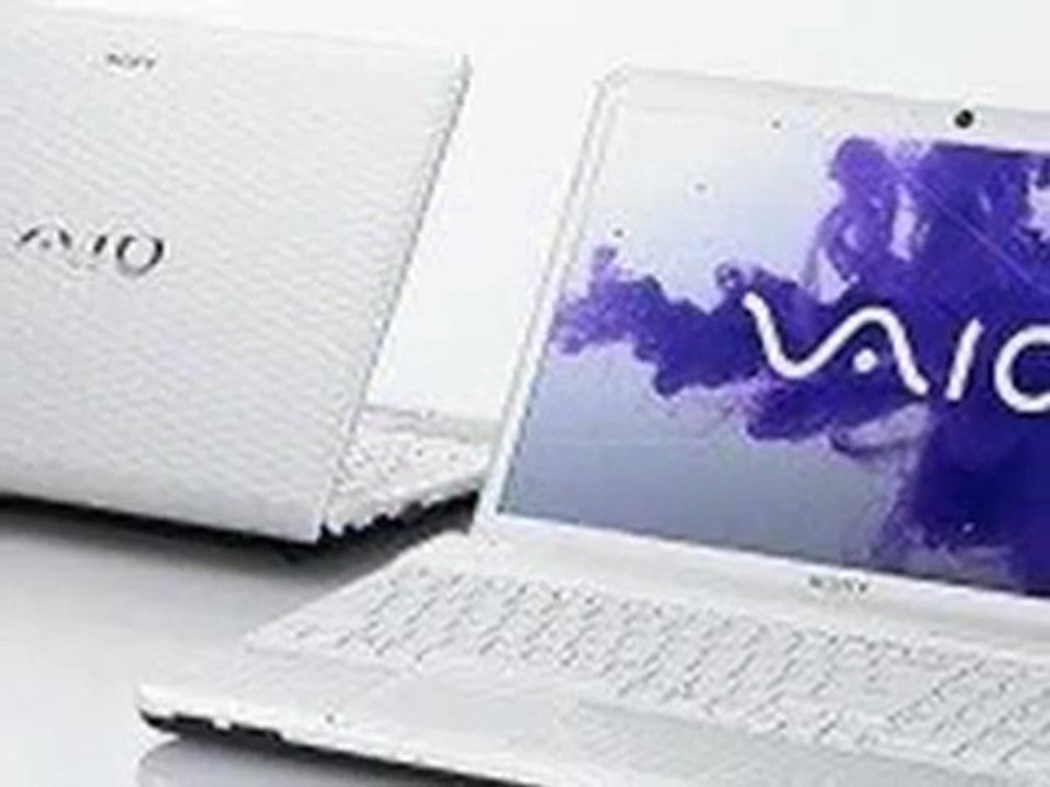Sony VAIO VPCEH27FX/W Laptop (White)