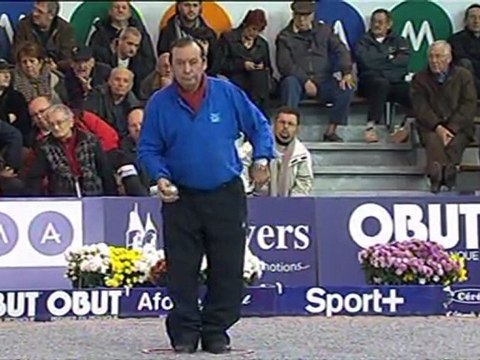 Journal du Trophée des Villes 2011 : Episode 8 : 1/2 finale MARSEILLE vs. VALENCE