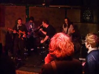 CHIPS FOR THE POOR The Windmill, Brixton, London, 2011.