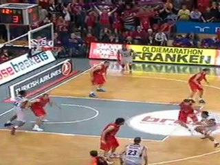 Regular Season Top 10 Plays