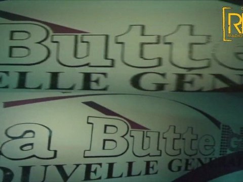 La Butte Radio New York - Dario