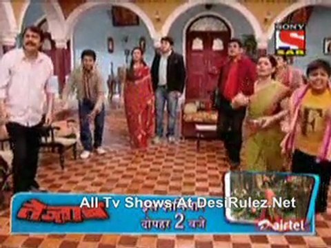 Chintu Chinky Aur Badi Si Love Story 17th jan 2012 pt1