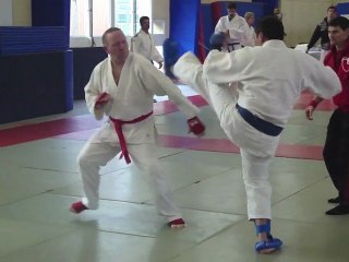 Jujitsu Fighting #14 - Tournoi Seysses 2012