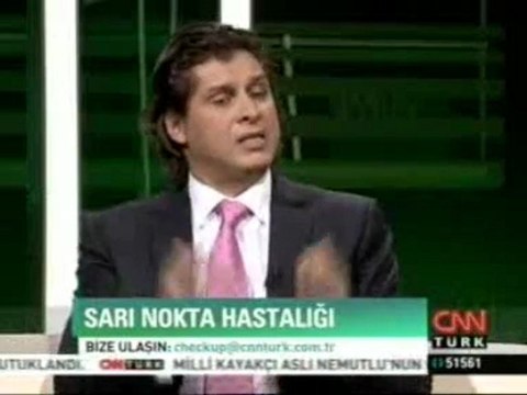 Sarı Nokta Hastalığı nedir ve nasıl tedavi edilir?