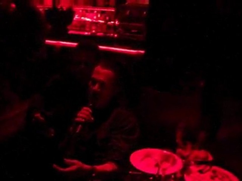 Florent Pagny chante @ Speakeasy