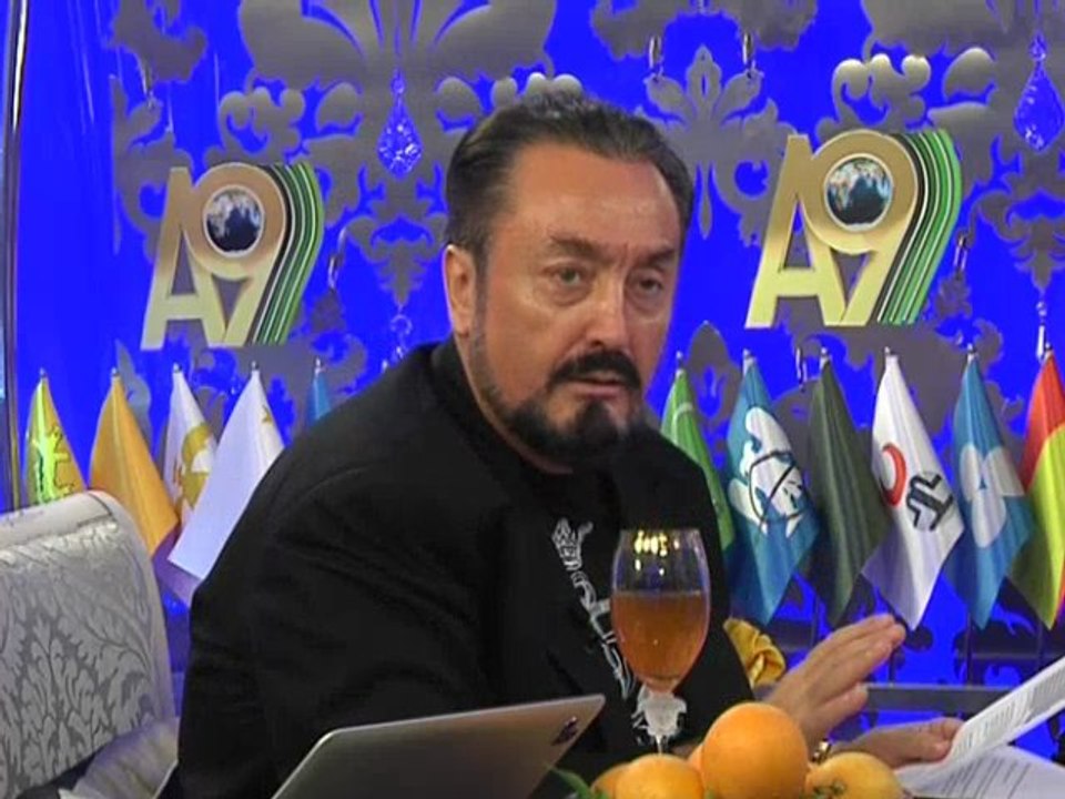 Derin imanlı insan dünyada cenneti yaşamaya başlar (Adnan Oktar)