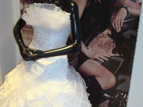 Maquillage et robes de Mariage Tunisienne chez Lobna Fartouna Bizerte