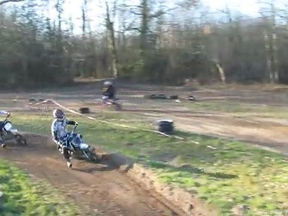 Duel de x4 pitsterpro