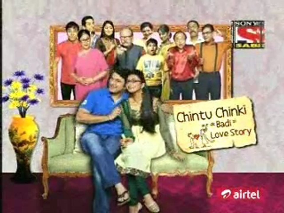 Chintu Chinky - 17th January 2012 pt2
