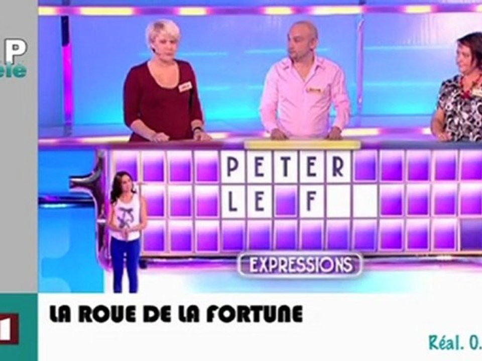 Zapping télé du 17/01/2012 - La chirurgie esthétique il y a 4.000 ans !