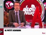 Zapping people du 17/01/2012 - 3 Golden Globes Awards pour The Artist et Jean Dujardin