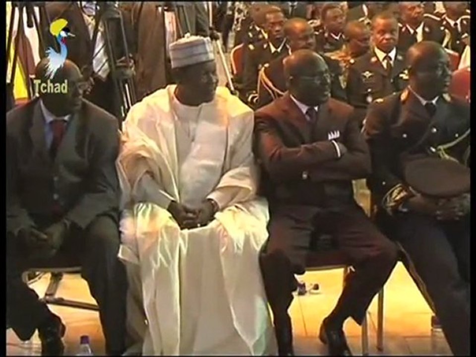 JT TCHAD FRANCAIS DU 17 JAN 2012 sur tchadonline.tv