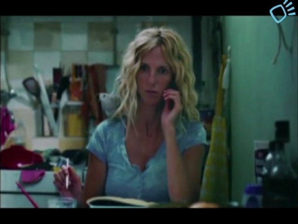 Sandrine Kiberlain dans "l'oiseau" - Interview
