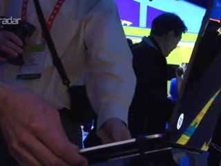 HP Envy 14 Spectre Ultrabook Hands-on