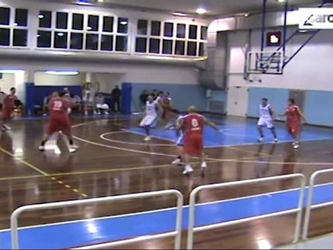 Icaro Sport. Texa Roncade-Crabs Rimini 77-74