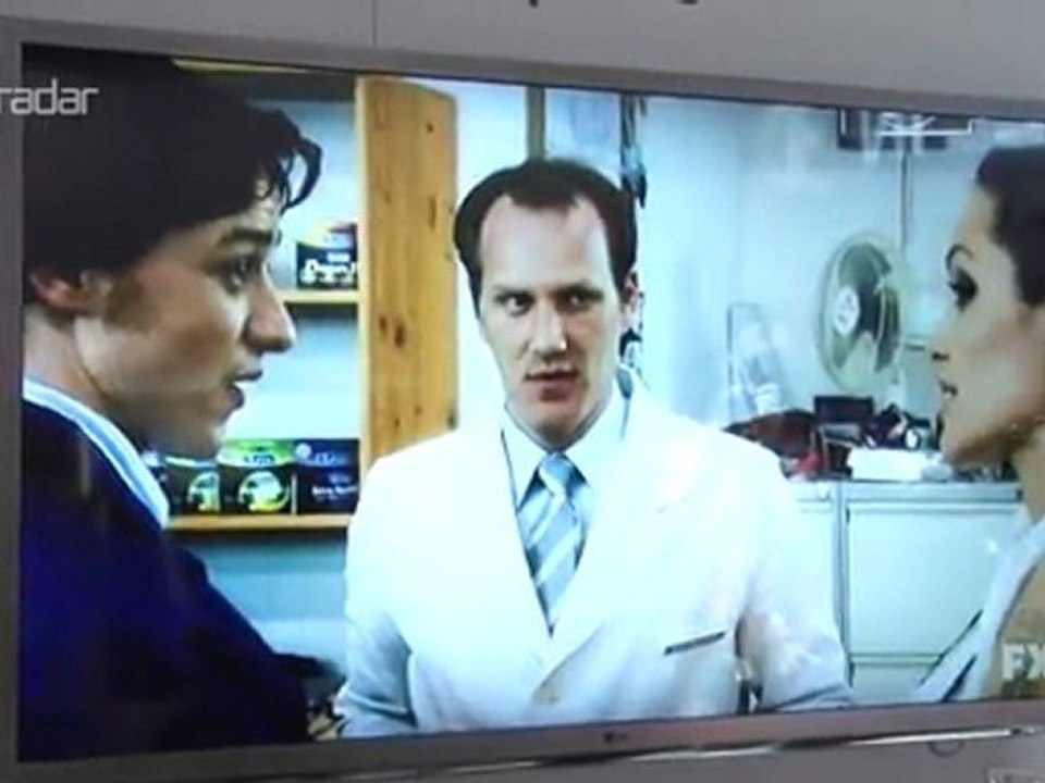LG Google TV Hands-on