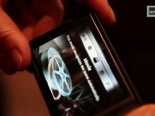 Samsung WB850F Hands on at CES2012