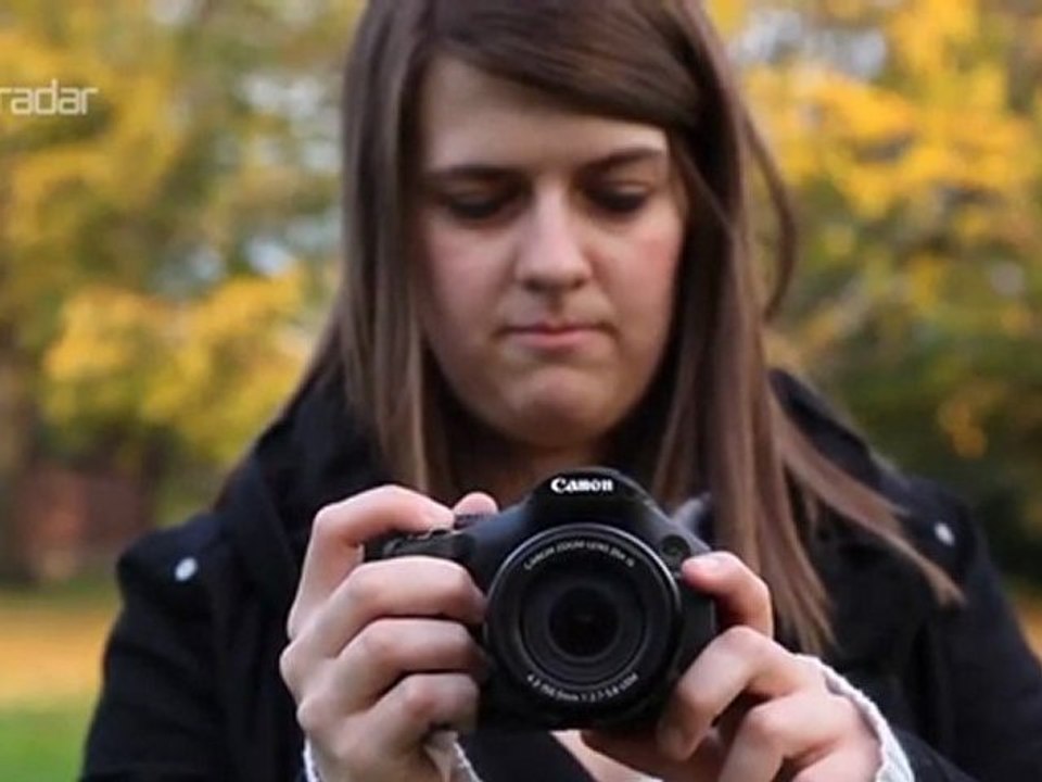 Canon Powershot SX40 Camera Review