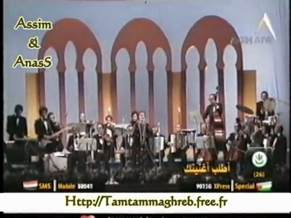 Warda ღღ Ya habibi  ♥ وردة " ياحبيبي