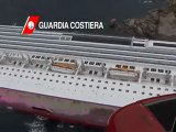 Isola del Giglio - Costa Concordia - Operazioni di salvataggio