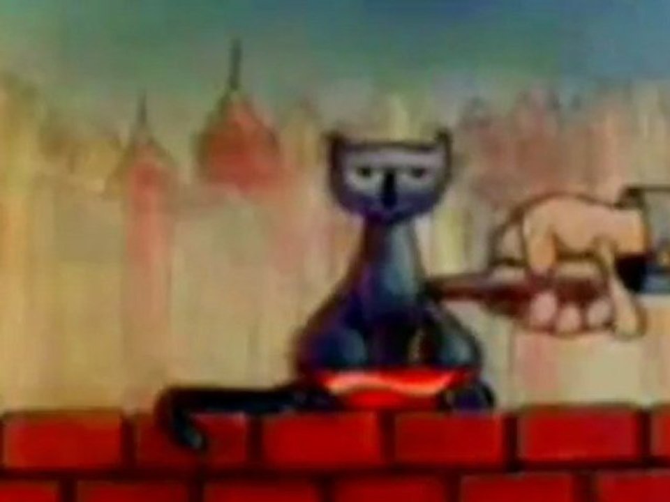 100 Years of Animation