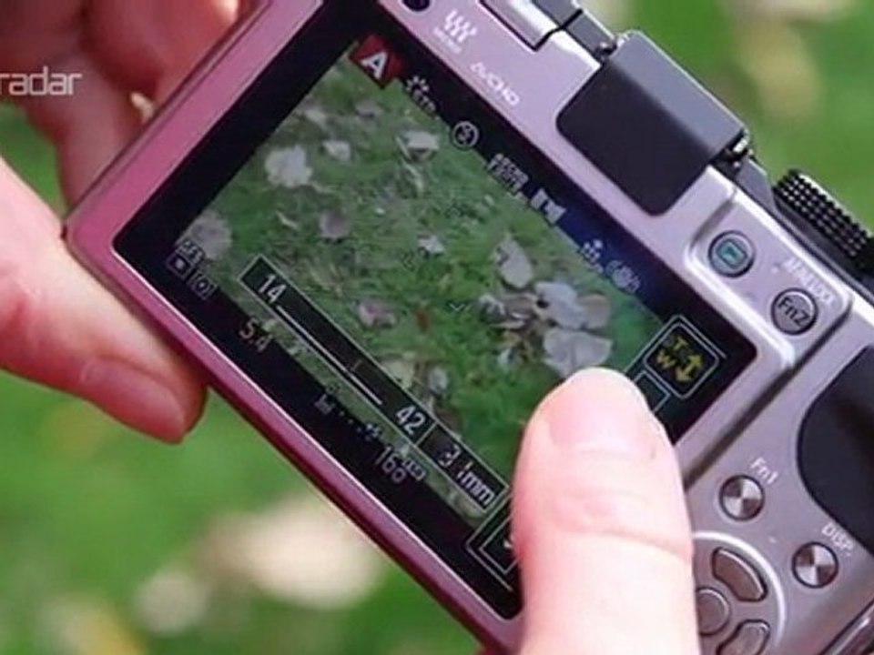 Panasonic Lumix DMC-GX1 Hands-on