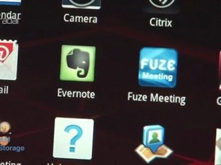 Motorola Xoom 2 Tablet First Look