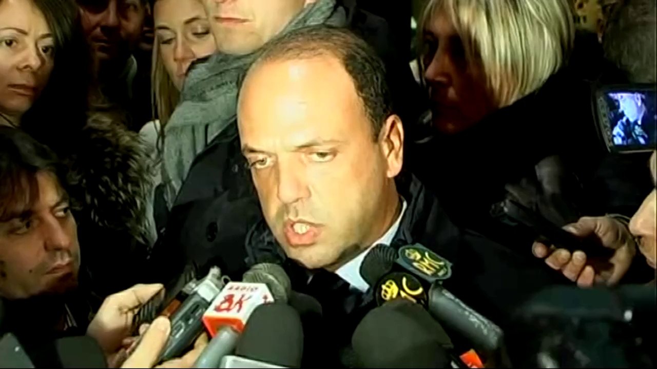 Alfano - Le Liberalizzazioni