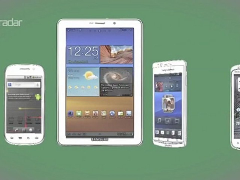 Android Icecream Sandwich: Top 5  Rumours
