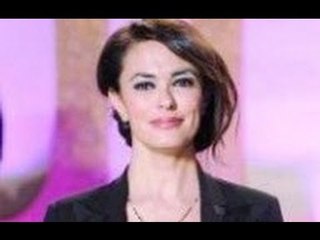 Napoli - Maria Grazia Cucinotta ospite di "Tutto Sposi"